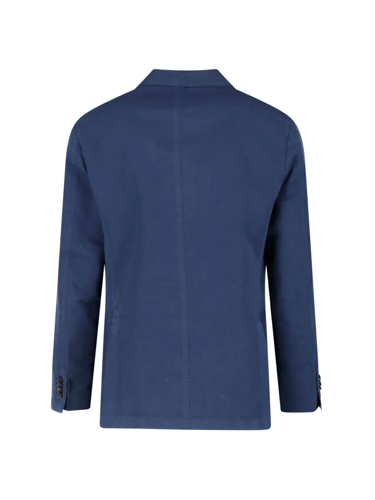 Boglioli Cotton-Silk Jacket for Men - Image 2