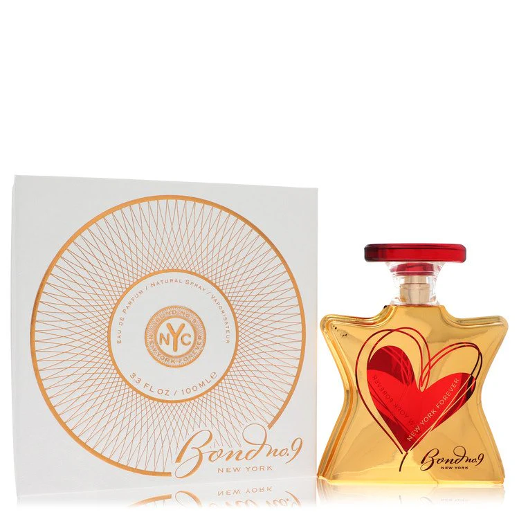 Bond No. 9 New York Forever Eau de Parfum Spray 3.3 oz - Image 3