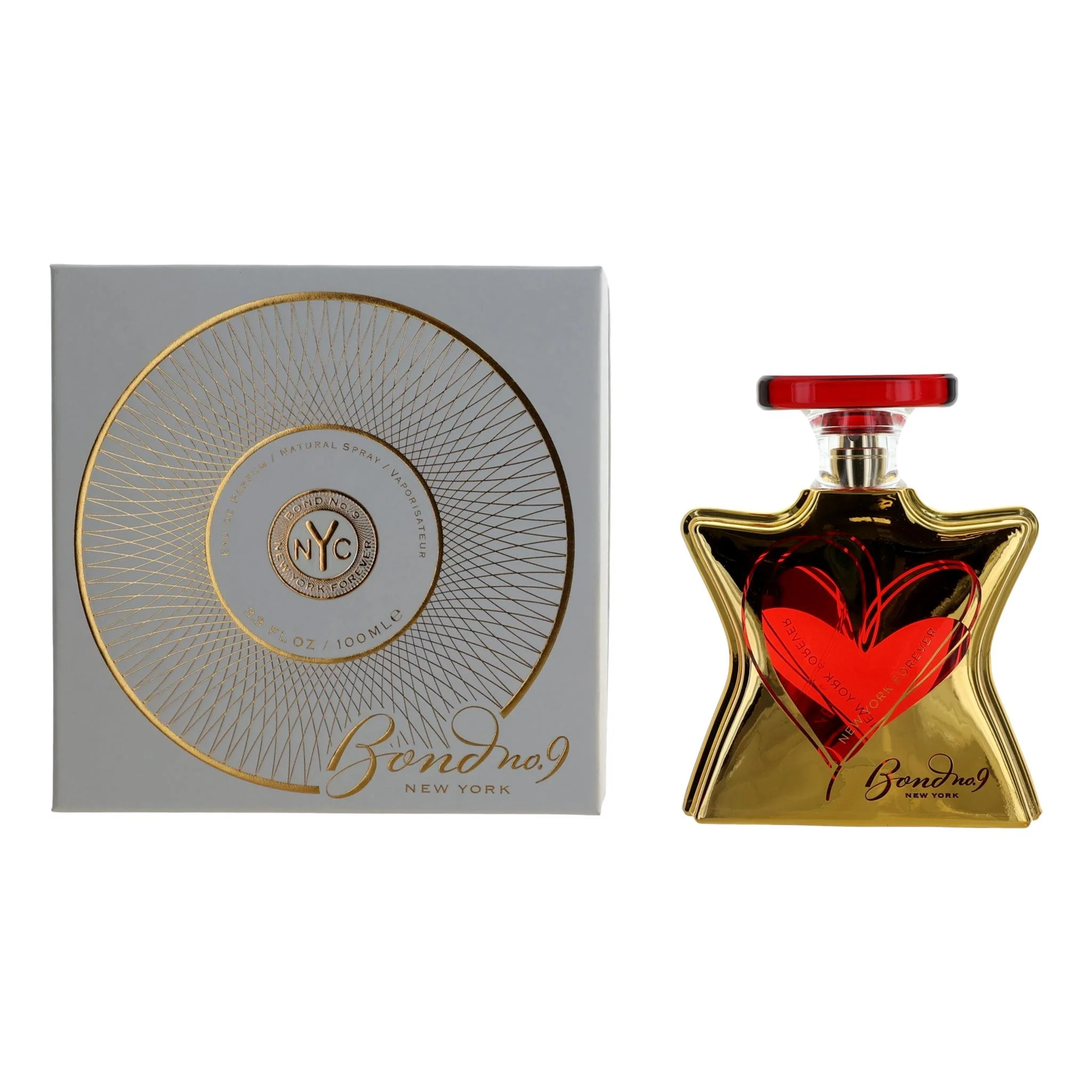 Bond No. 9 New York Forever Eau de Parfum Spray 3.3 oz - Image 4