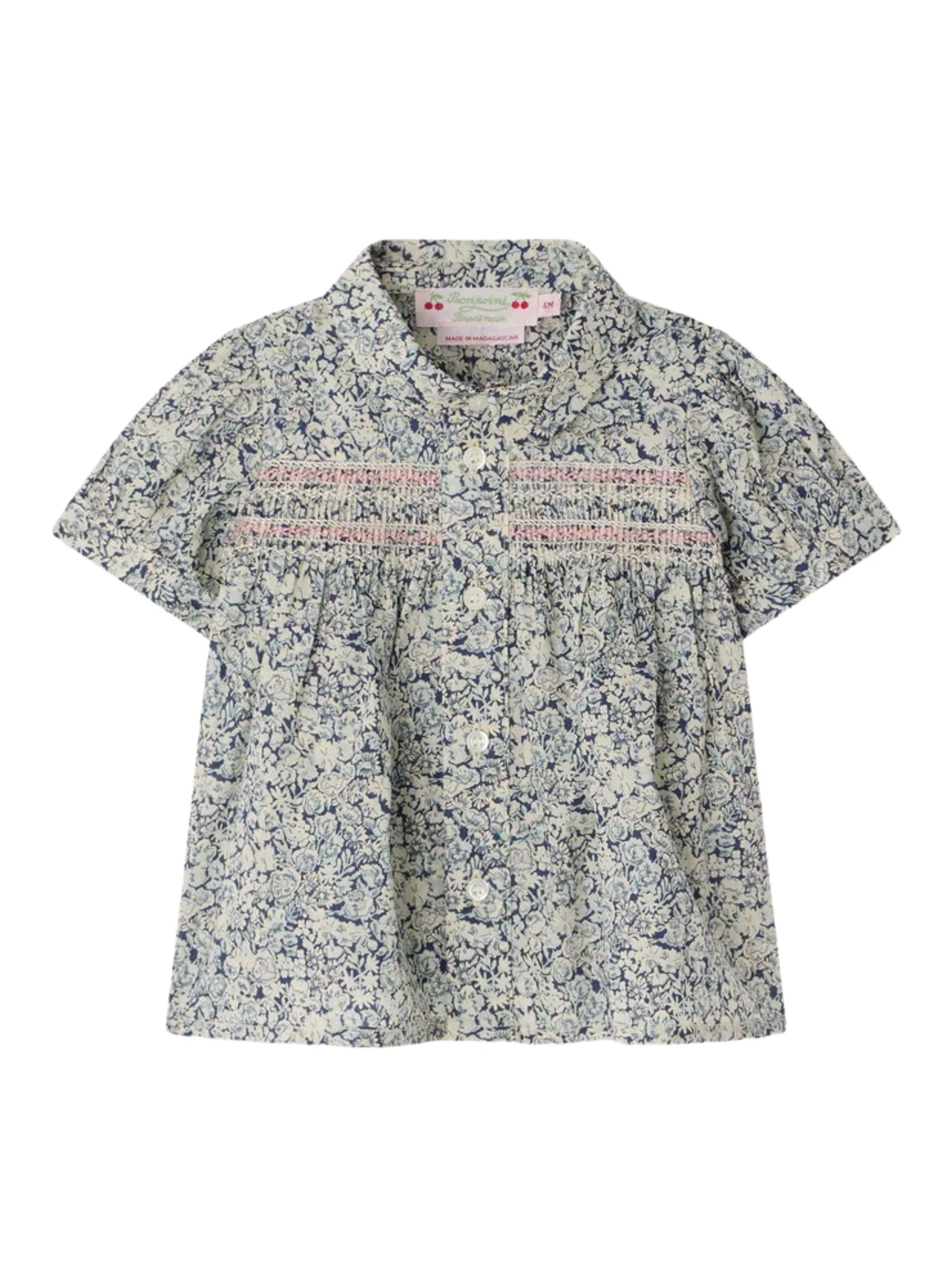 Bonpoint Baby Mini Chic Top for Girls