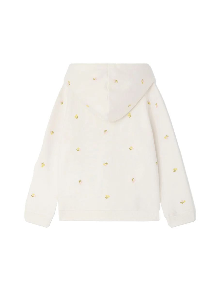 Bonpoint Mini Girls' Sweatshirt - Image 2