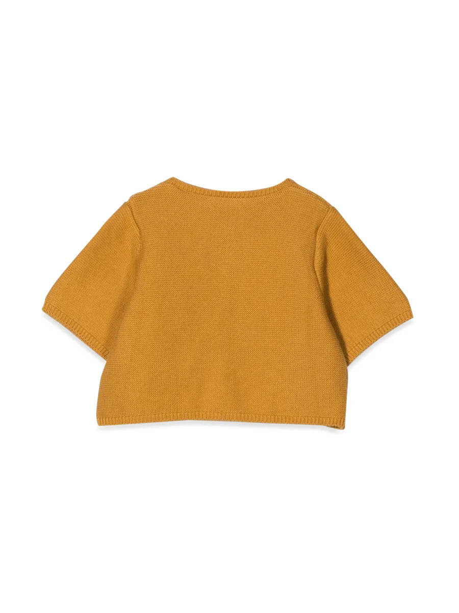 Bonpoint Mini Jumpsuit for Girls - Image 2