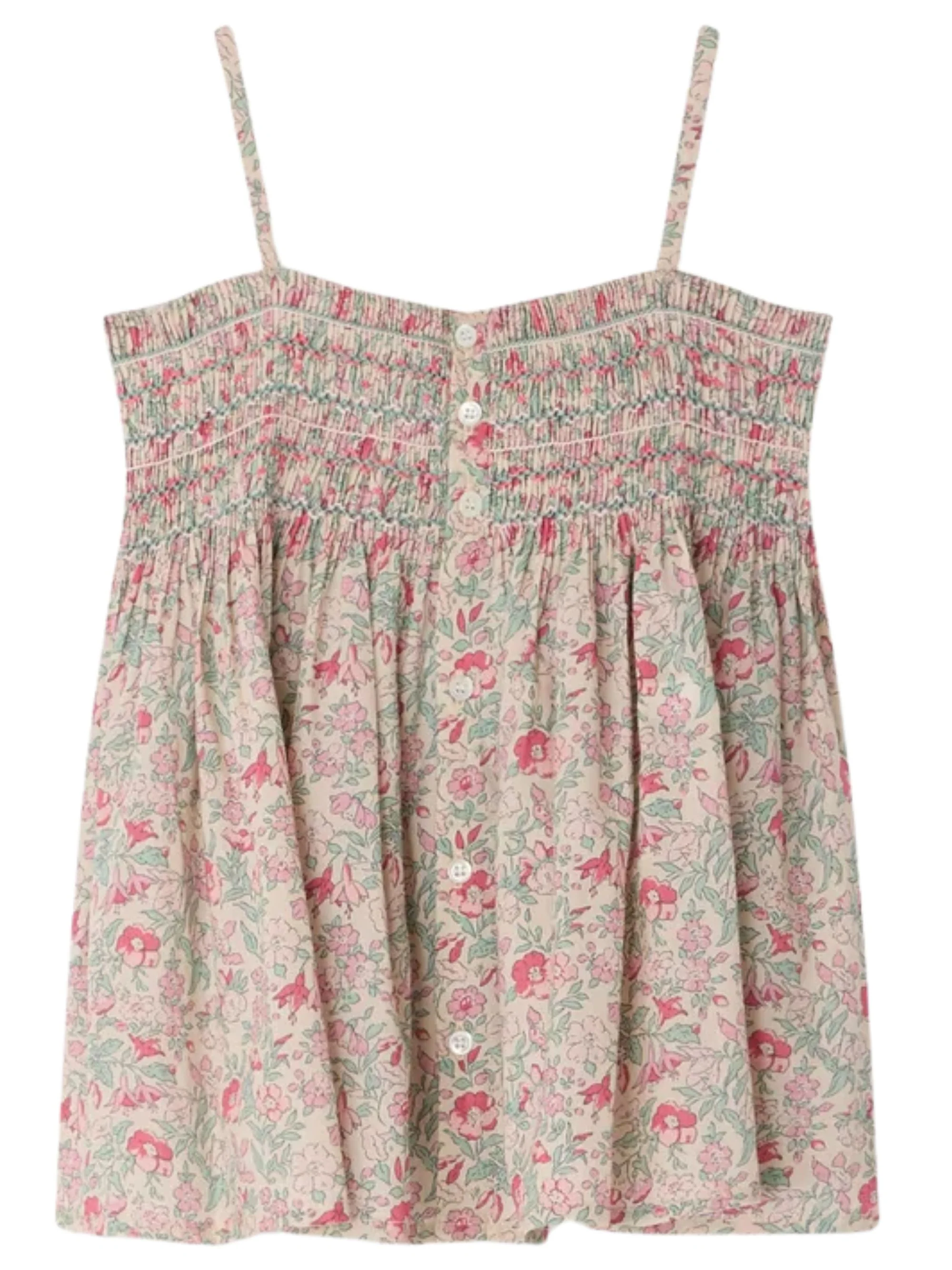 Bonpoint Mini Organic Cotton Top for Girls - Image 2