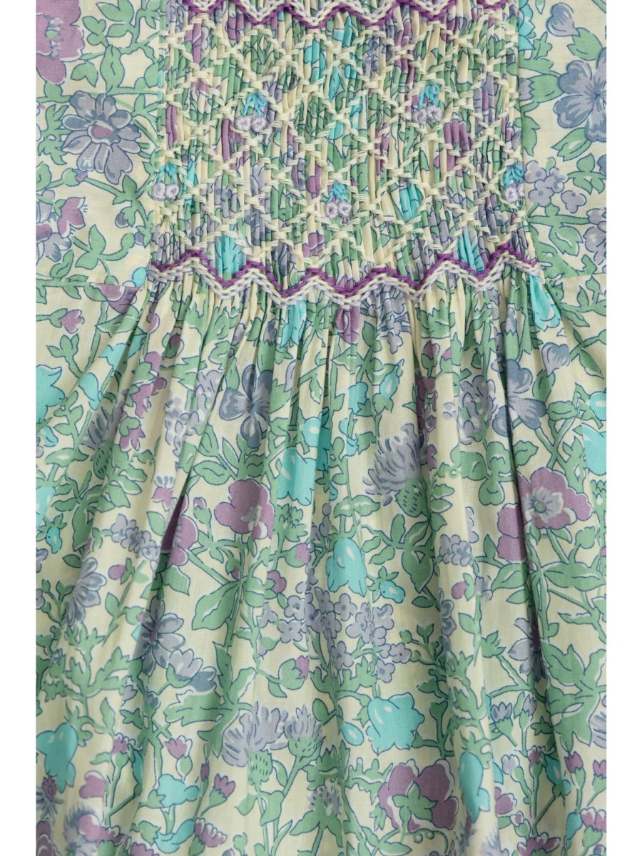 Bonpoint Pais Garden Baby Dress - Image 3
