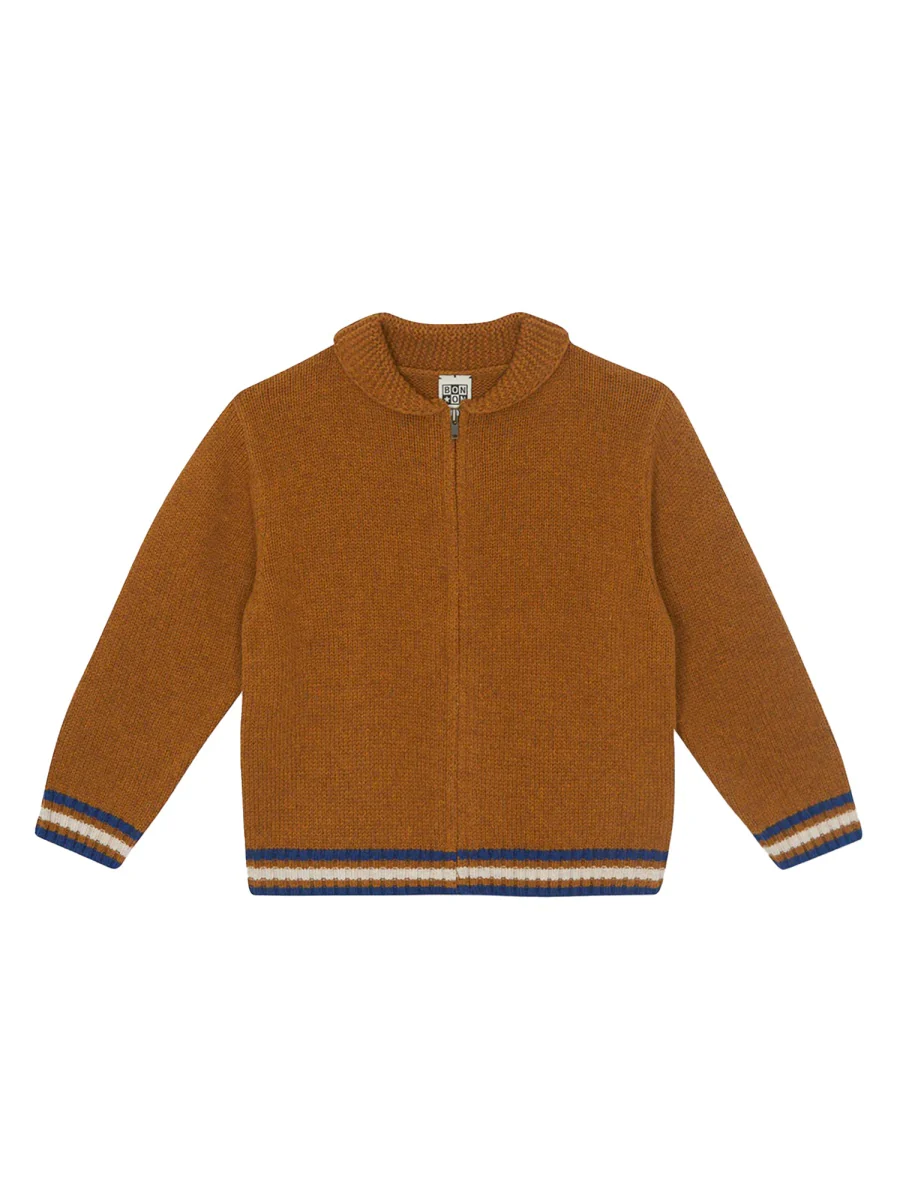 Bonton Mini Macho Sweater for Girls