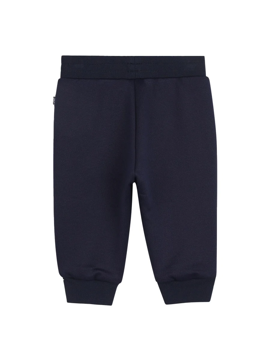 Boss Boys' Mini Logo Tracksuit Set - Image 5