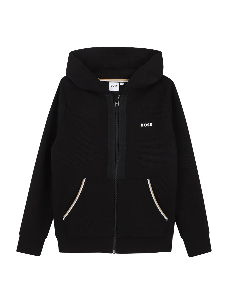 Boss Boys' Mini Sweatshirt - Image 3