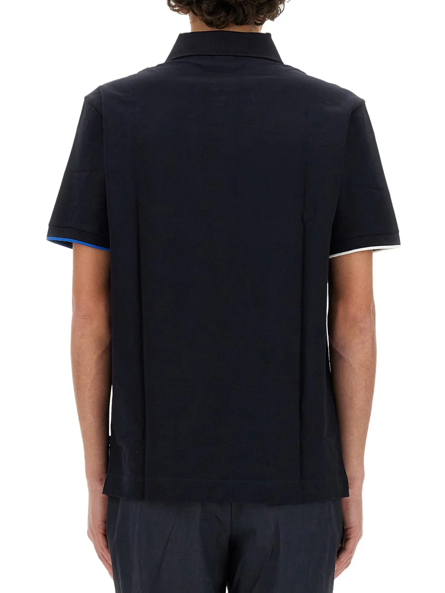 Boss Classic Cotton Polo Shirt - Image 3