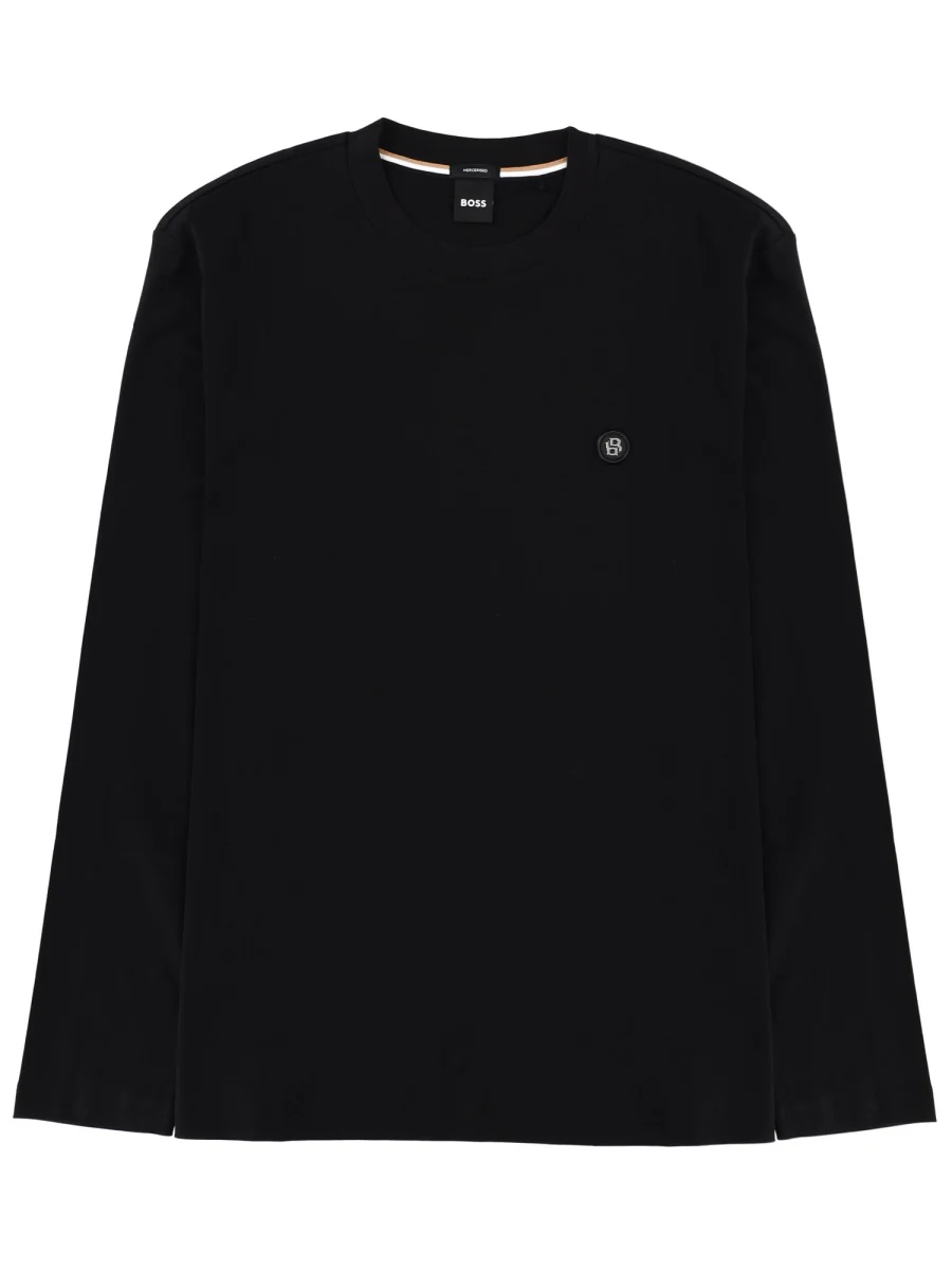 Boss Classic Cotton T-Shirt for Men
