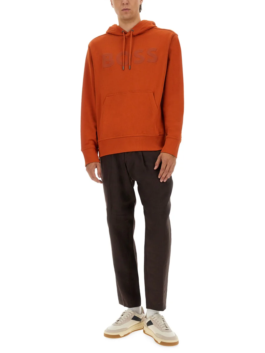 Boss Classic Hoodie - Image 2
