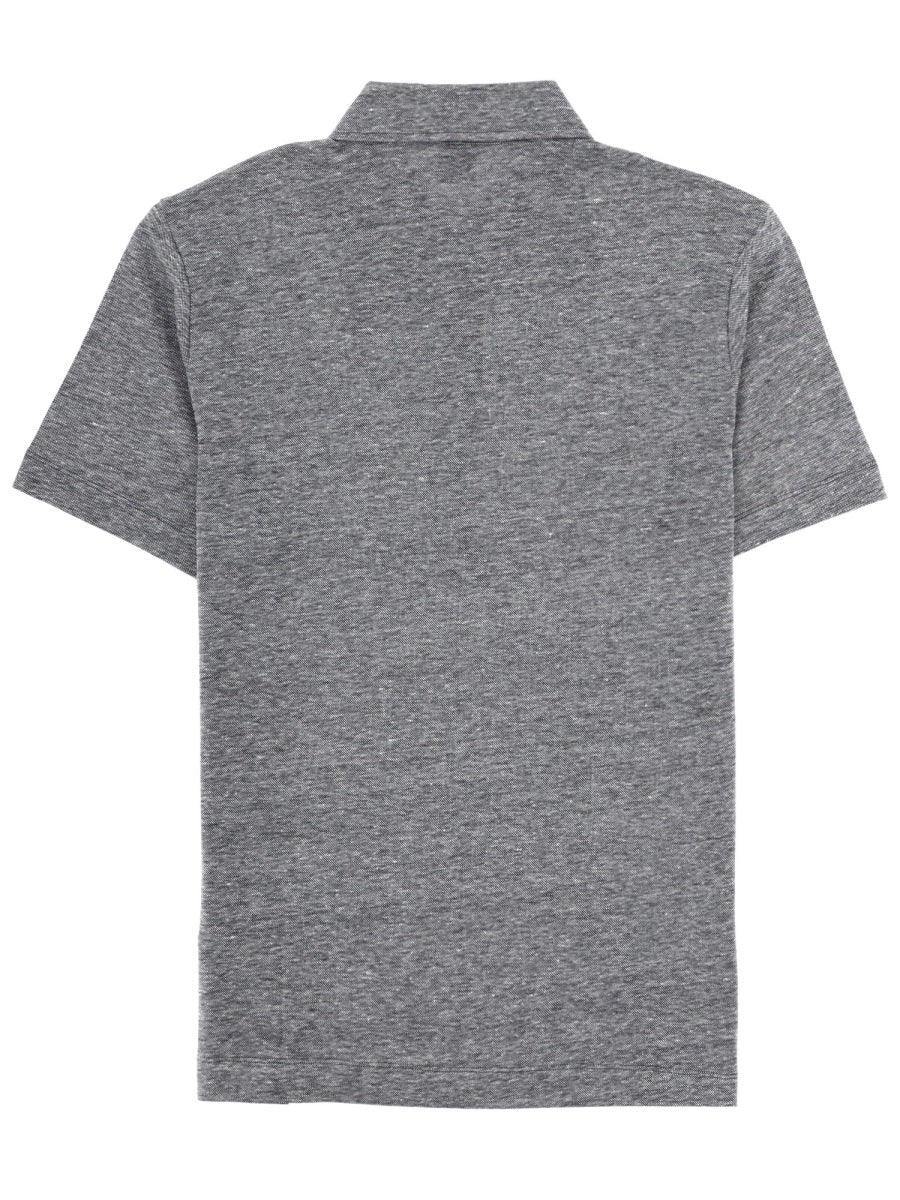 Boss Classic Mini Polo Shirt for Men - Image 2