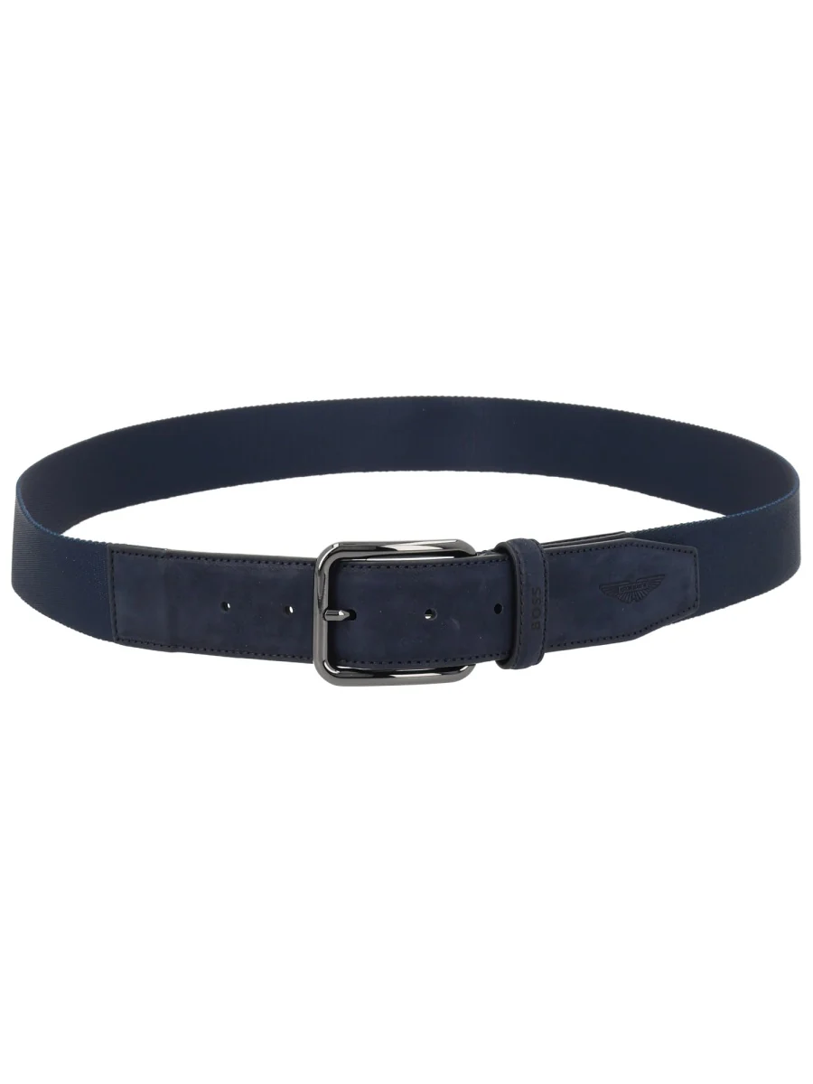 Boss Elegant Men’s Belt - Perfect for Any Occasion - Image 4