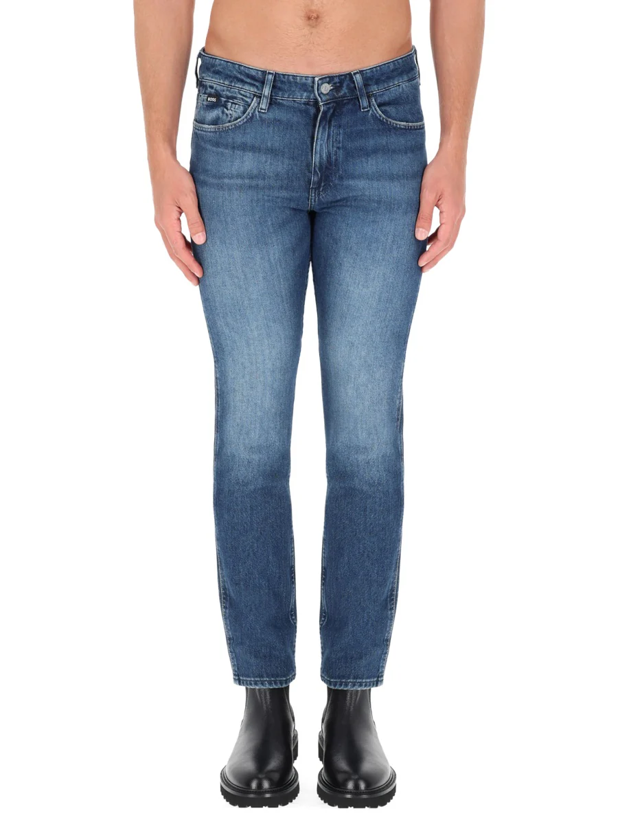 Boss Essential Men's Jeans - Image 4