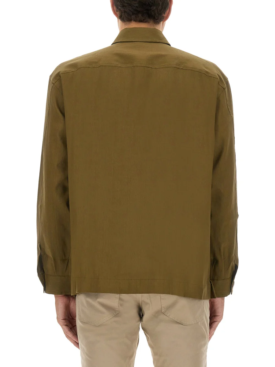 BOSS Flat Pocket Shirt - Image 7