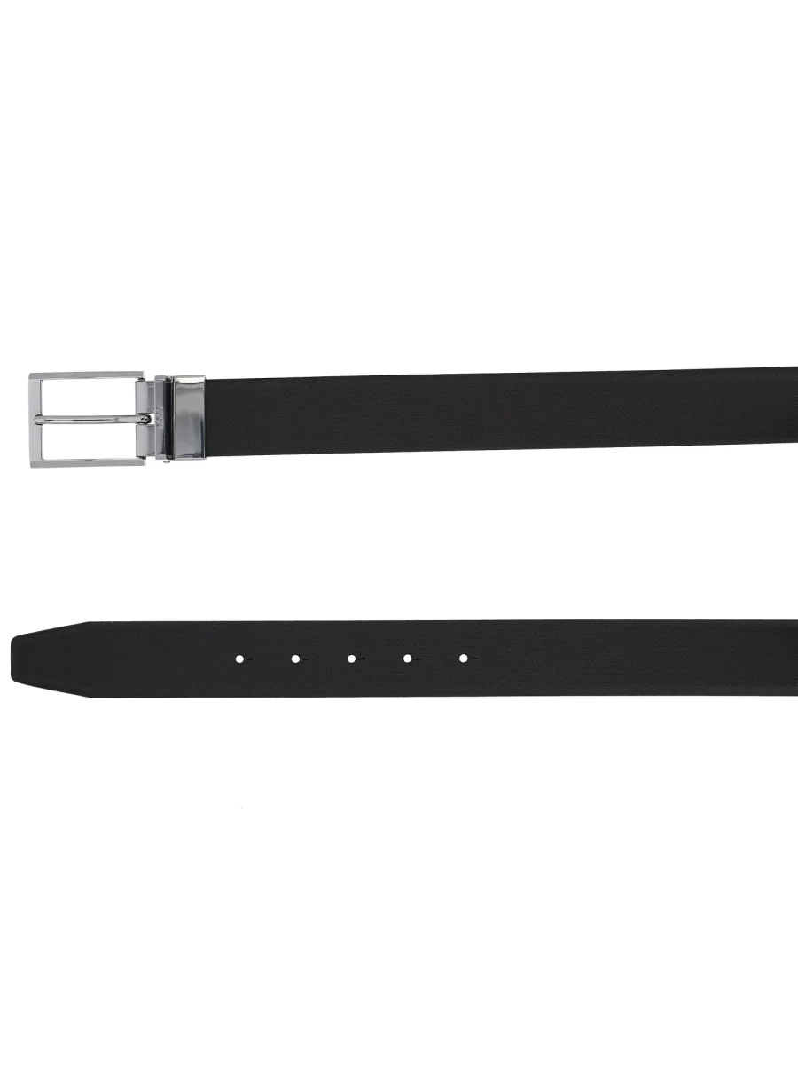 Boss Men's 100% Leather Belt - Image 6