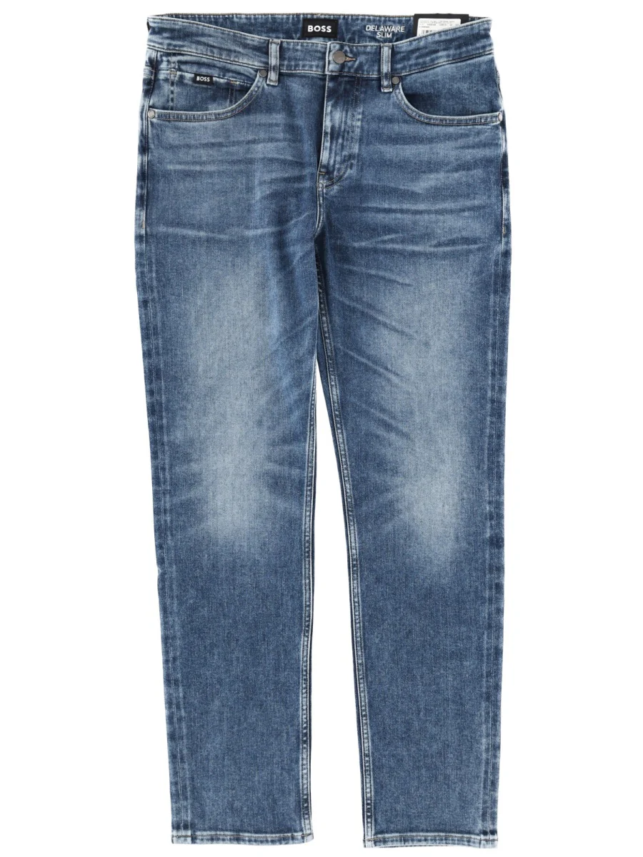 Boss Men's Classic Denim Jeans