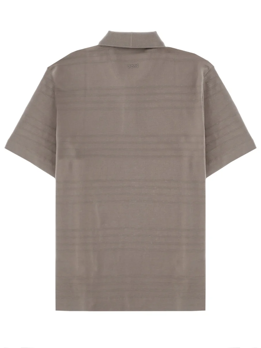Boss Men's Classic Logo Polo - Image 2