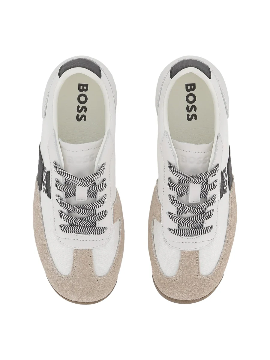 Boss Mini Fashion Sneakers for Boys - Image 3