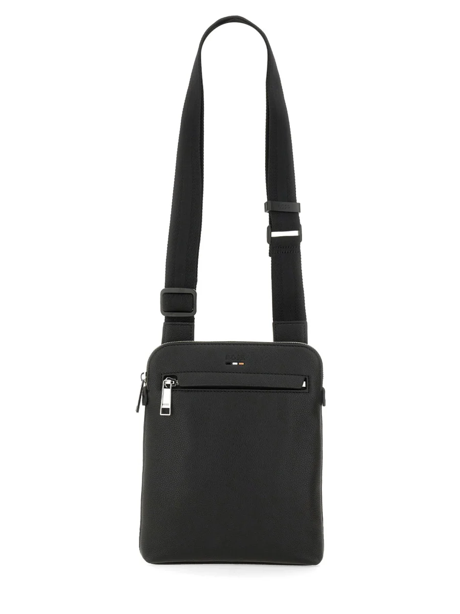 Boss Mini Logo Shoulder Bag - 24 CM X 21 CM X 3.5 CM - Image 2