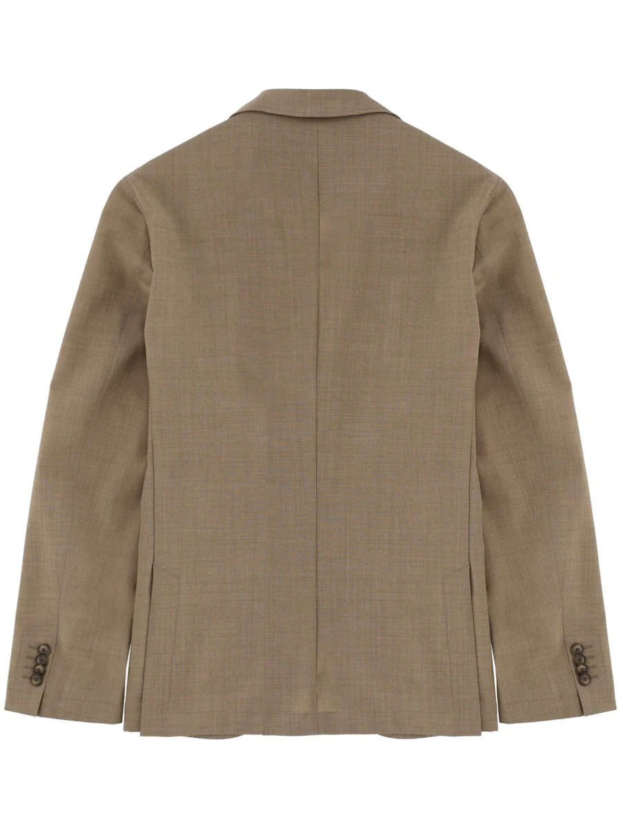 Boss Premium Leather Men's Jacket - Image 2