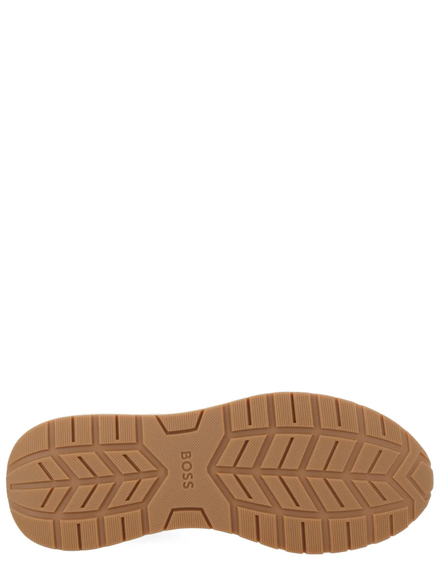 Boss Premium Leather Sneakers for Men - Image 5