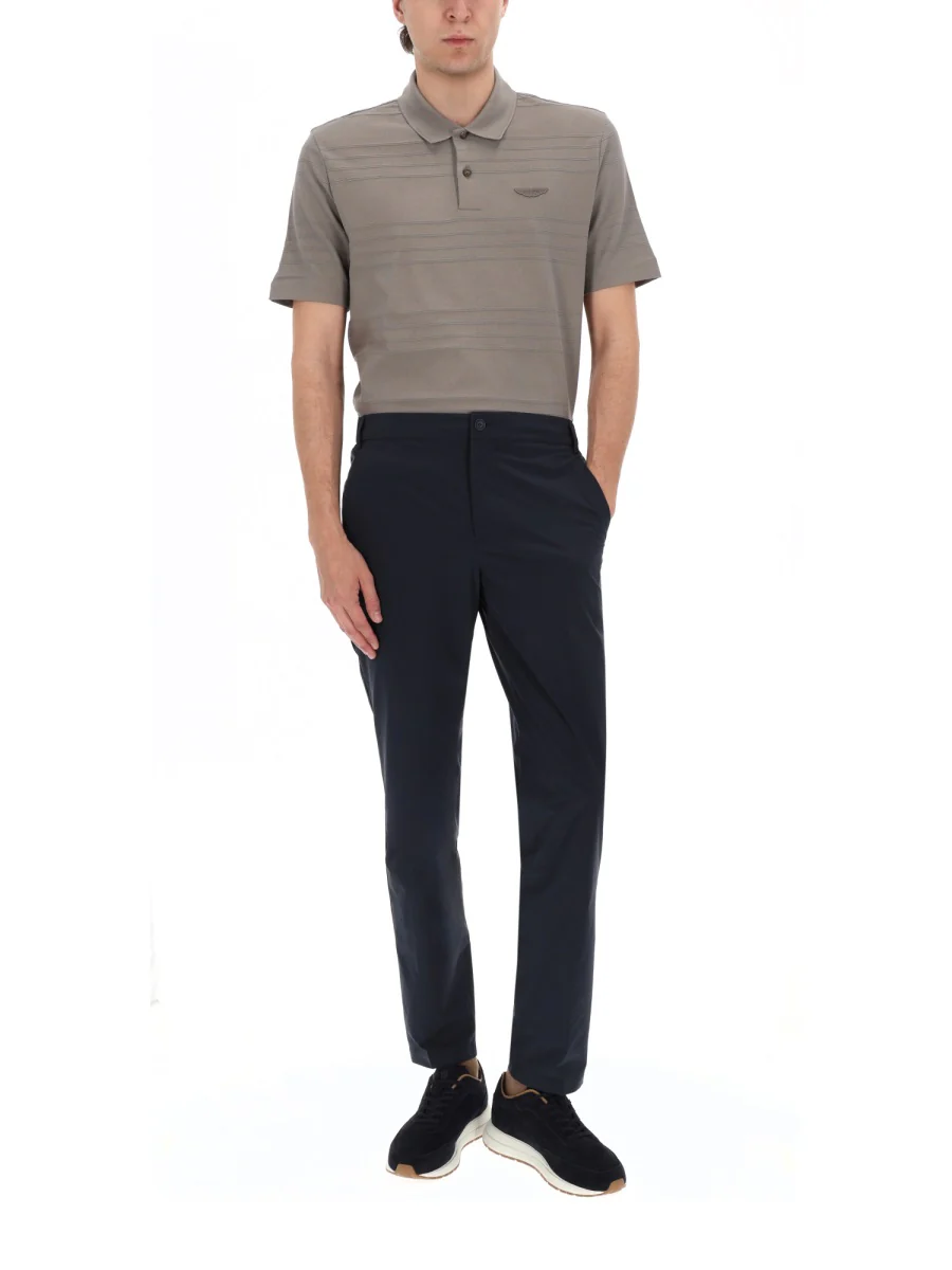 Boss Premium Tailored Trousers for Men - Image 3