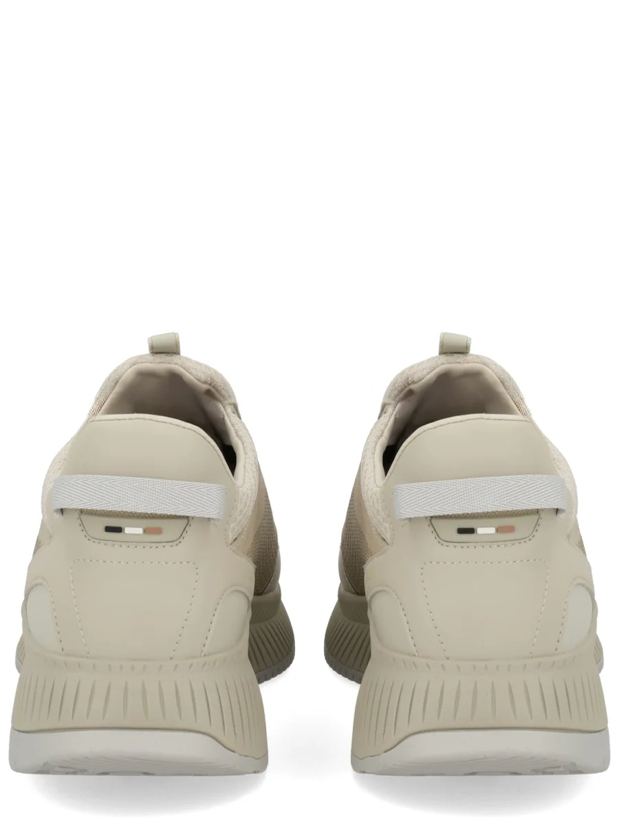 BOSS TTNM EVO Trainers with Ridged Outsole - Image 2