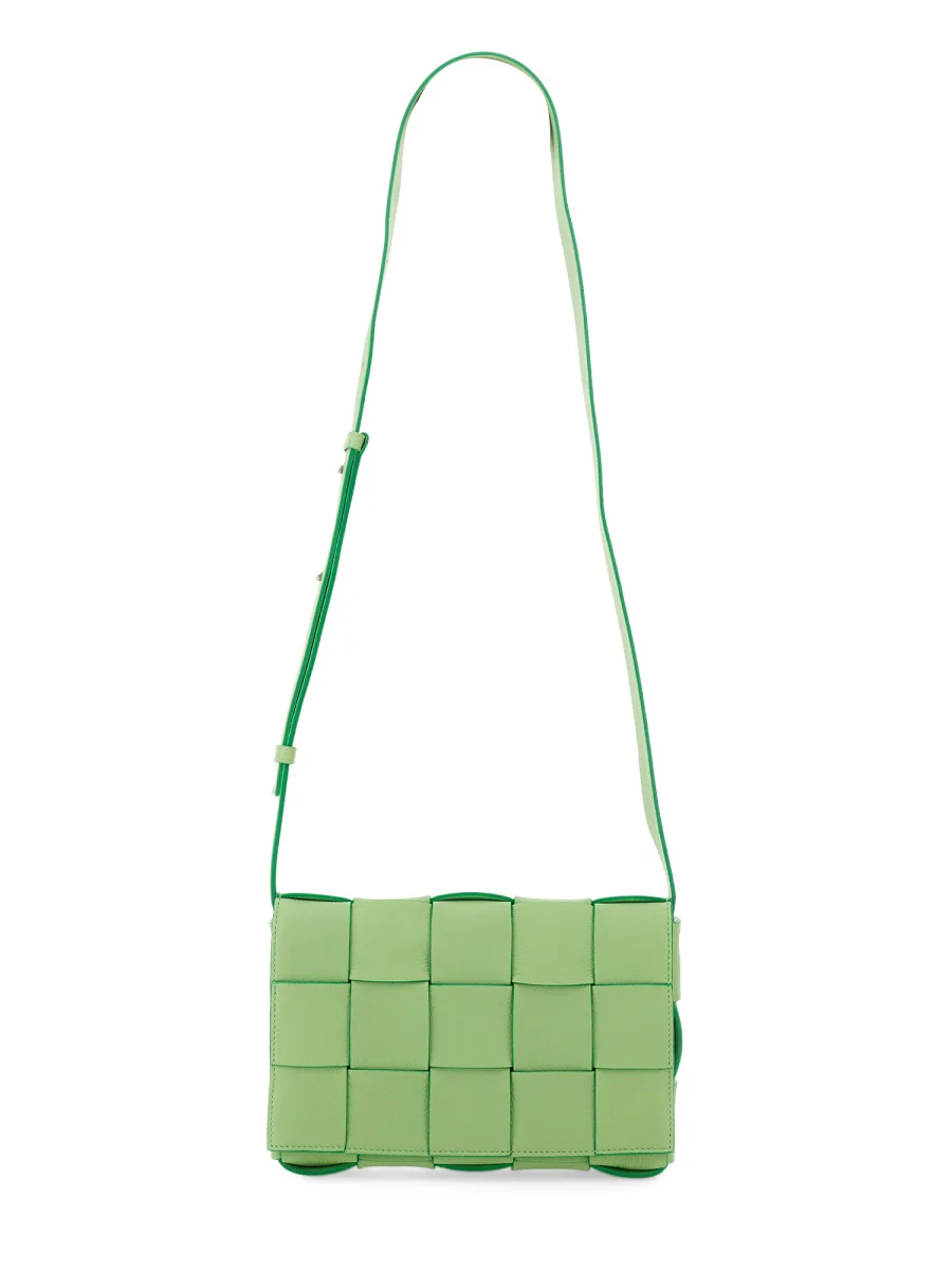 BOTTEGA VENETA Cassette Crossbody Bag - Image 4