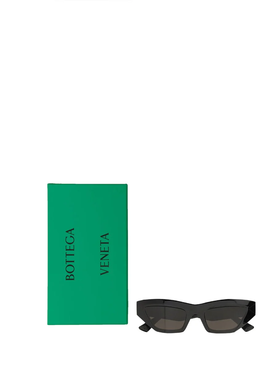 BOTTEGA VENETA Cat-eye Acetate Sunglasses - Image 3