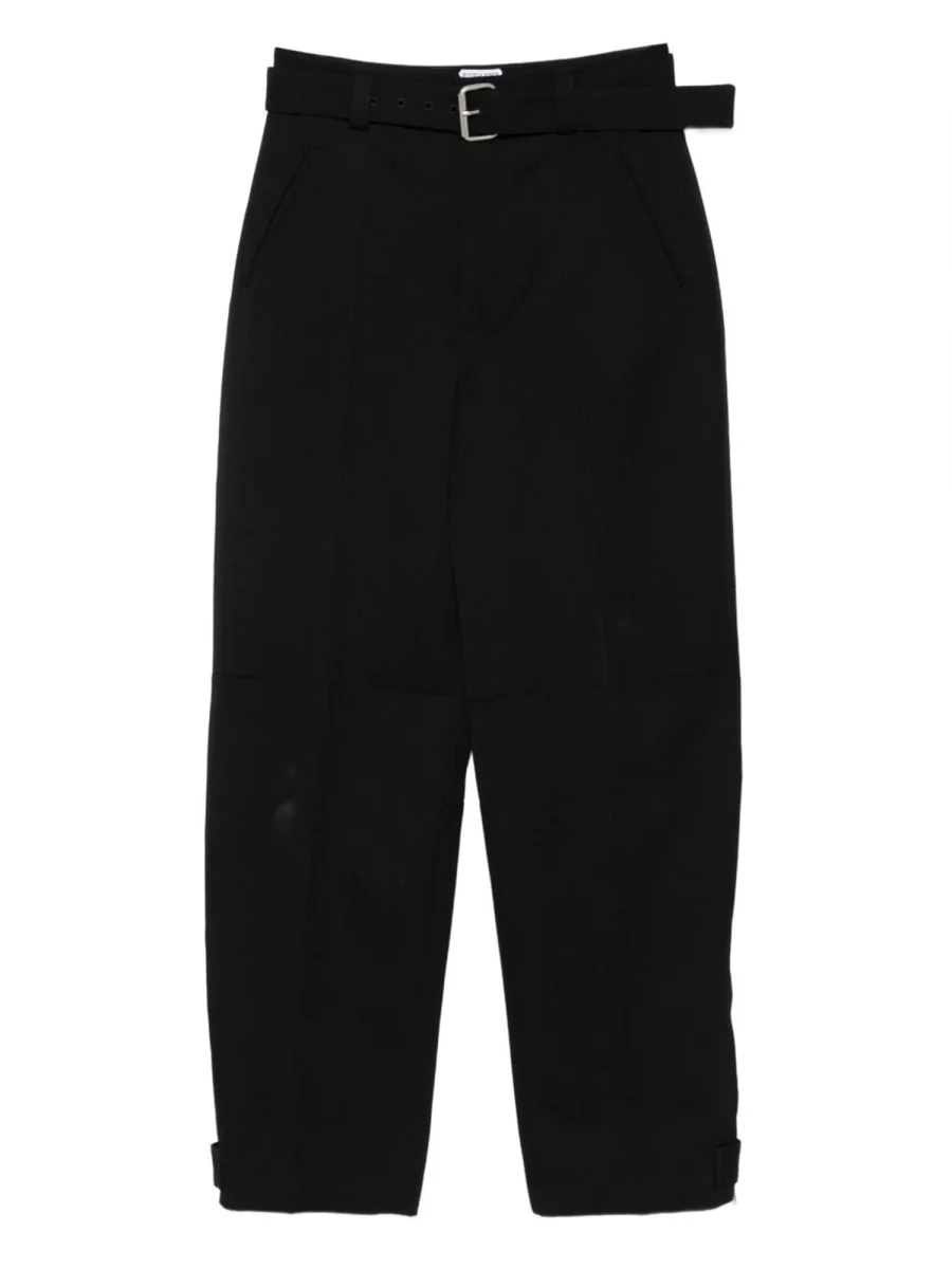 Bottega Veneta Chic Tailored Trousers - Women's