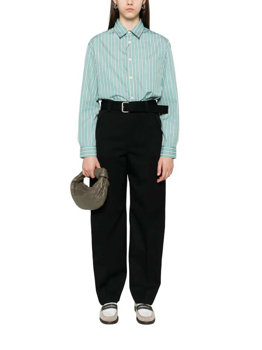 Bottega Veneta Chic Tailored Trousers - Women's - Image 2