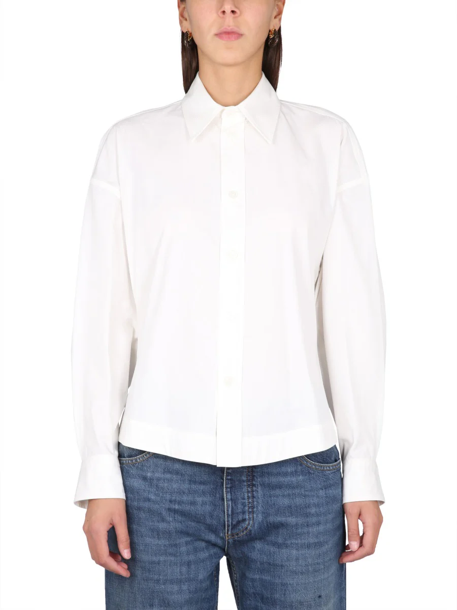 BOTTEGA VENETA Cotton Blend Shirt