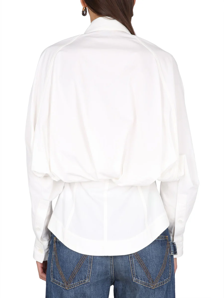 BOTTEGA VENETA Cotton Blend Shirt - Image 3