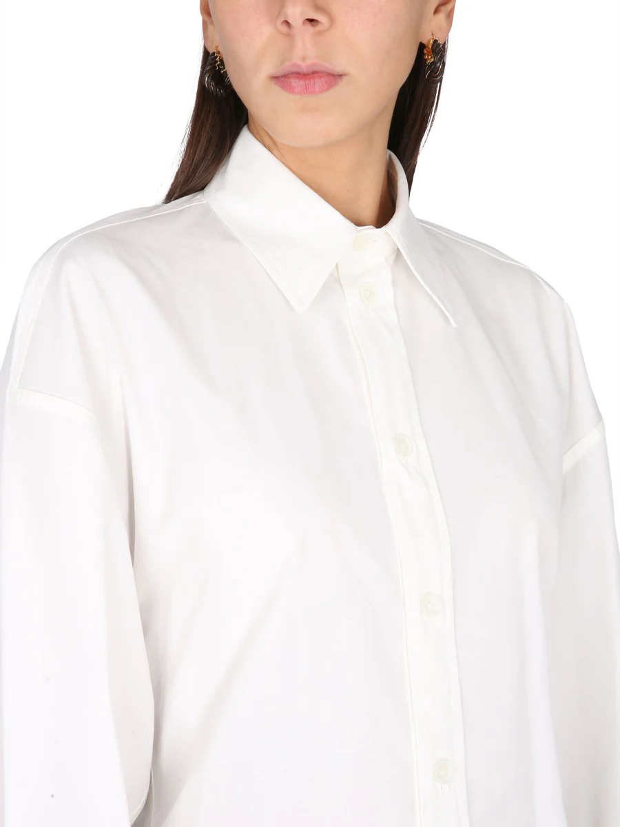 BOTTEGA VENETA Cotton Blend Shirt - Image 4