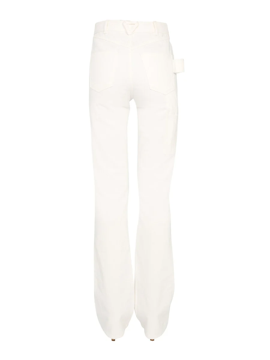 BOTTEGA VENETA Denim Jeans - Women - Image 5