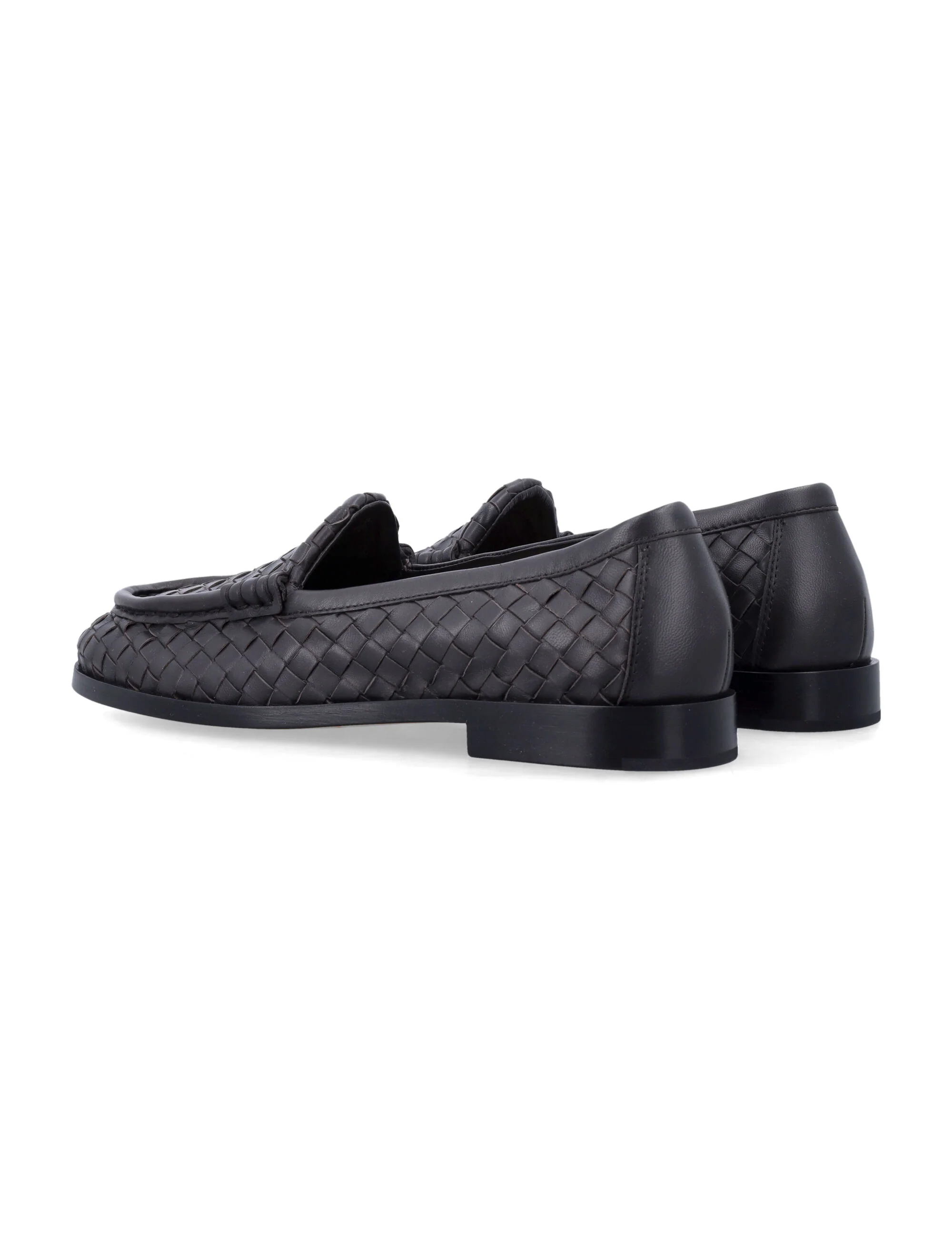 Bottega Veneta Elegant Flat Shoes for Women - Image 3