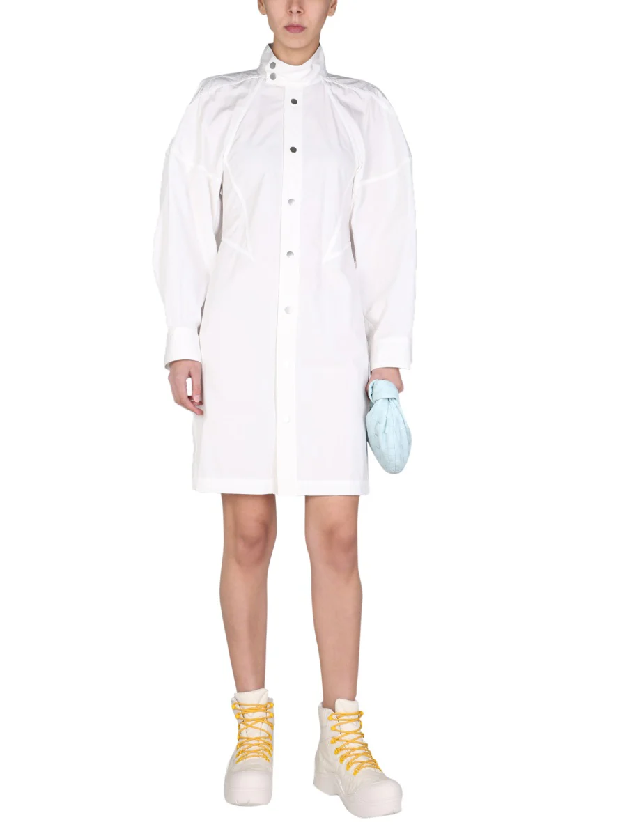 BOTTEGA VENETA High Neck Dress - Image 2