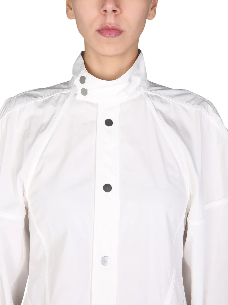 BOTTEGA VENETA High Neck Dress - Image 4