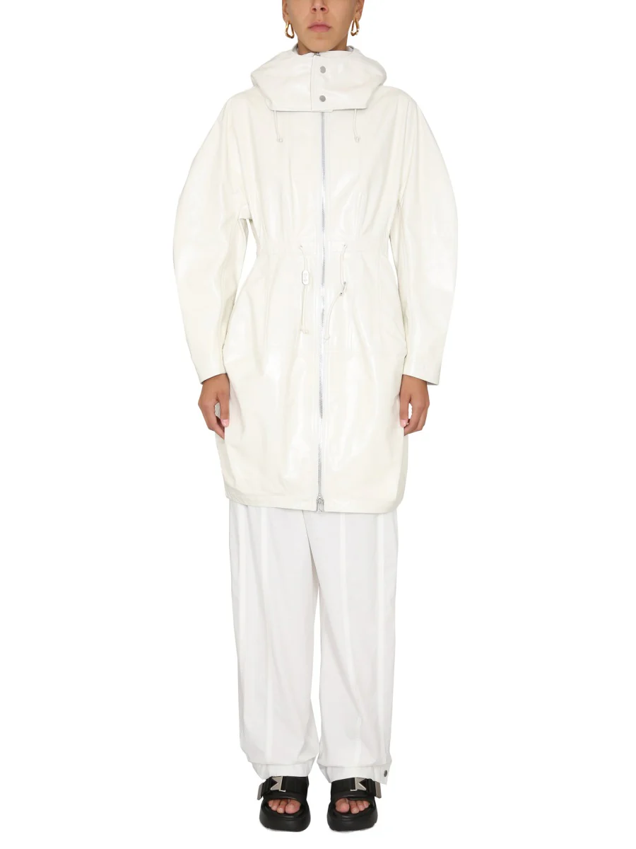 BOTTEGA VENETA Hooded Parka - Image 5