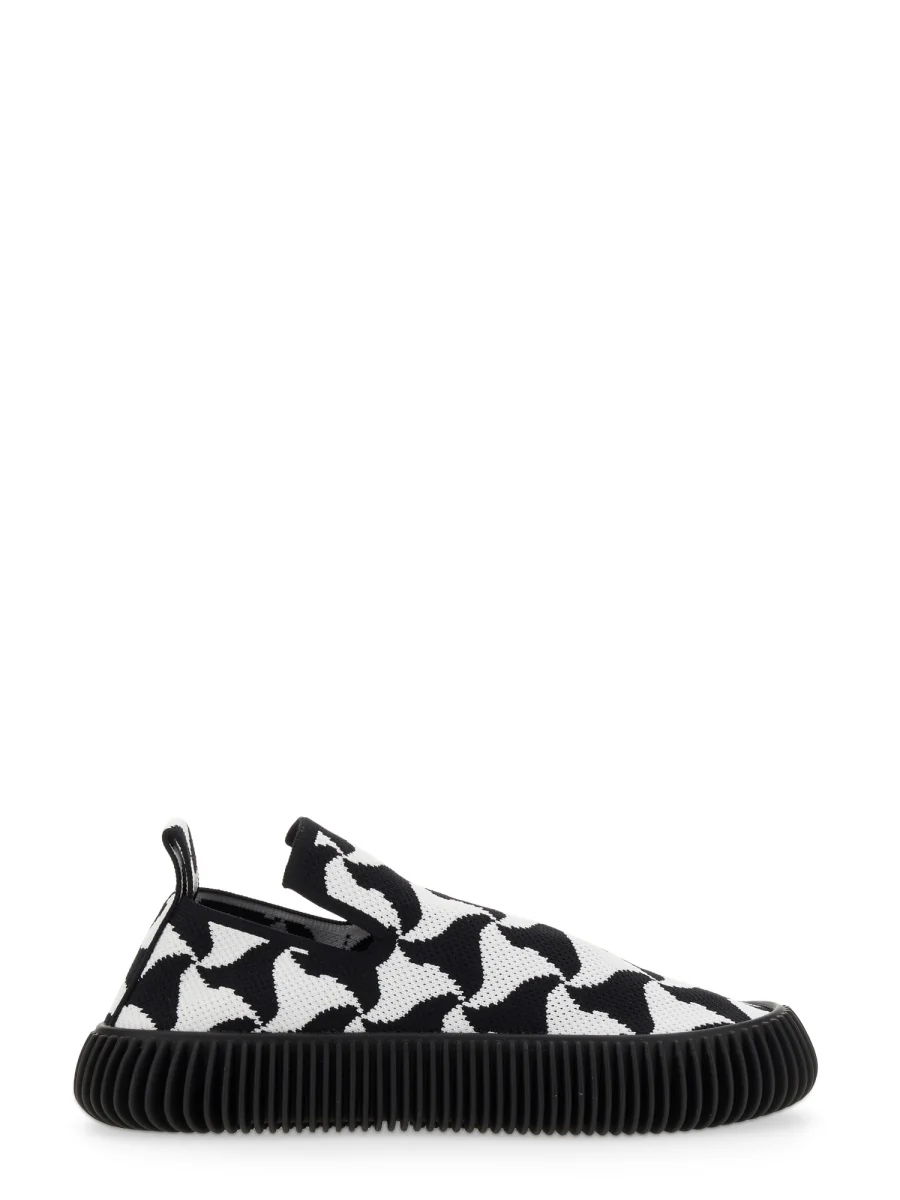 BOTTEGA VENETA Knit Slip-On Sneaker