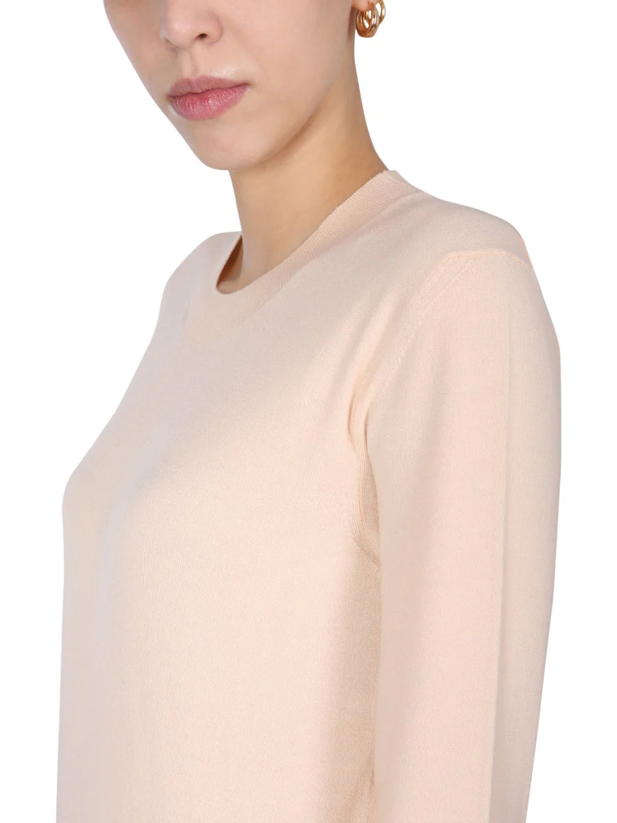 Bottega Veneta Lightweight Long Sleeved Sweater - Image 4