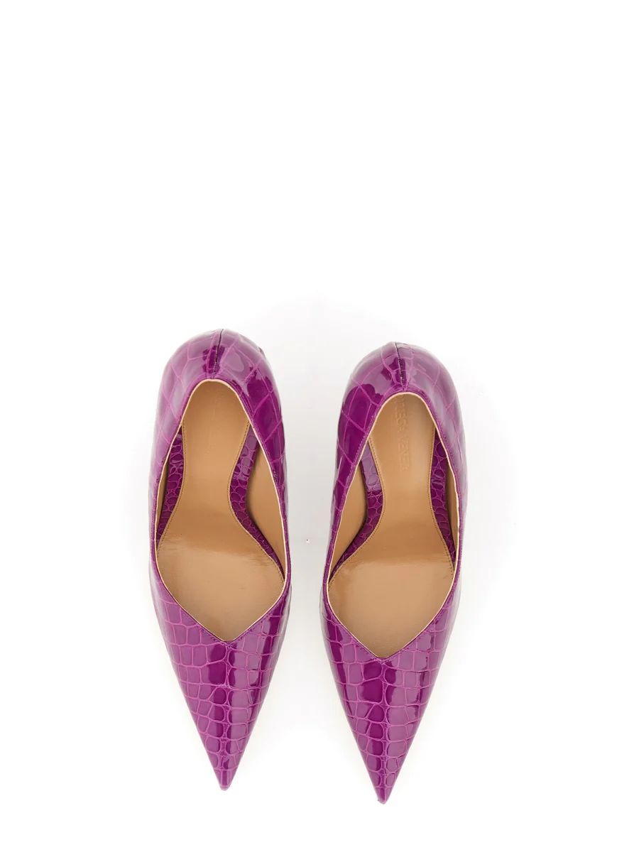 BOTTEGA VENETA Pointed Decollete - Image 2