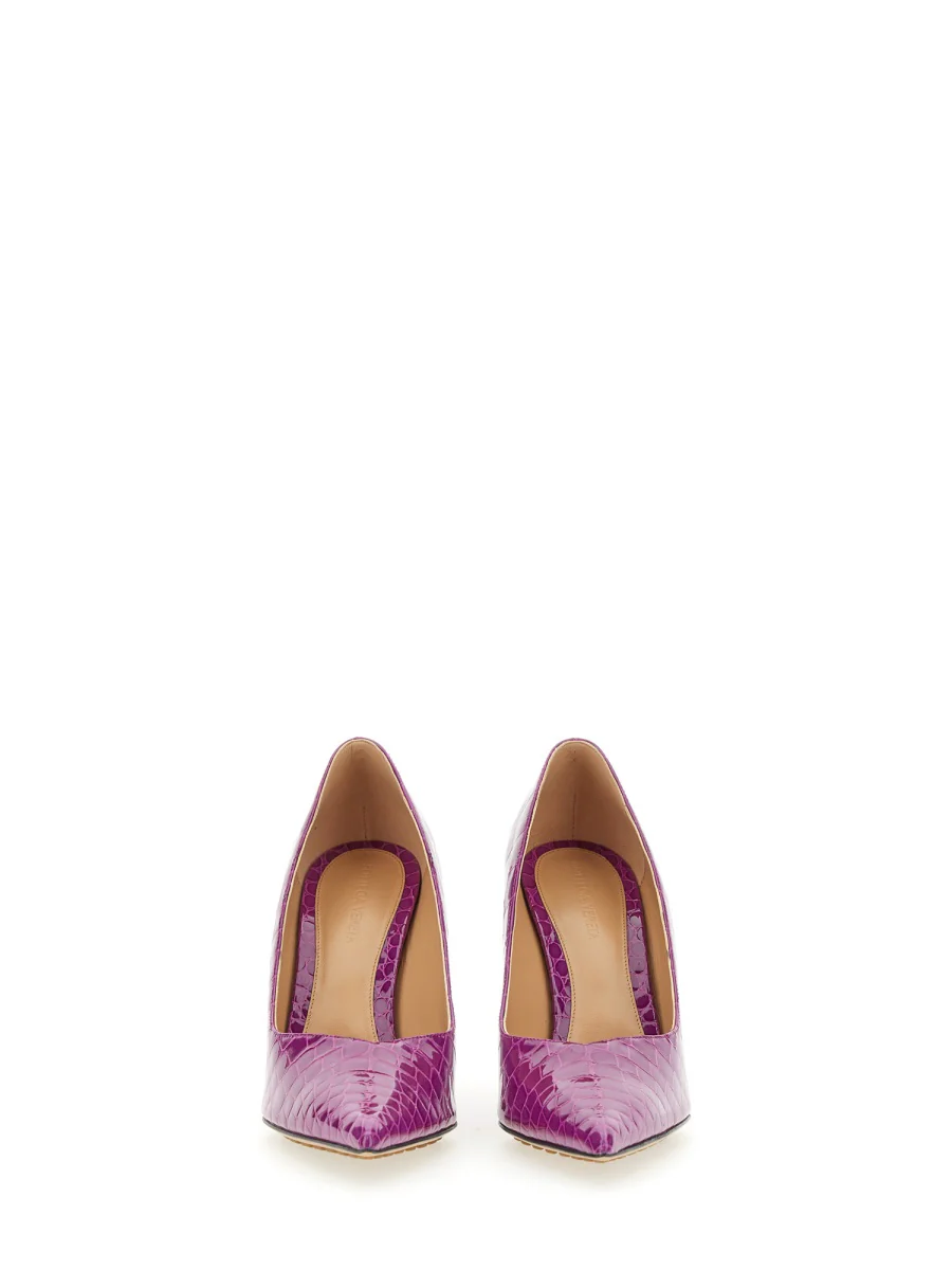 BOTTEGA VENETA Pointed Decollete - Image 4