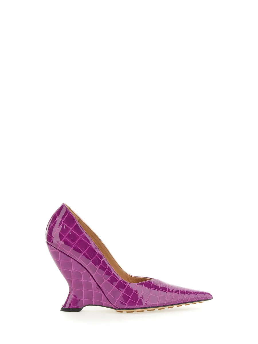 BOTTEGA VENETA Pointed Decollete - Image 6