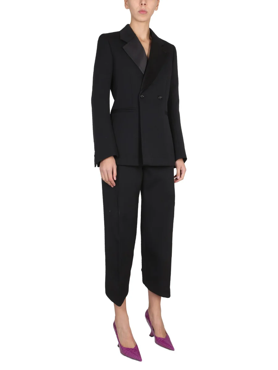 BOTTEGA VENETA Tuxedo Blazer - Image 6