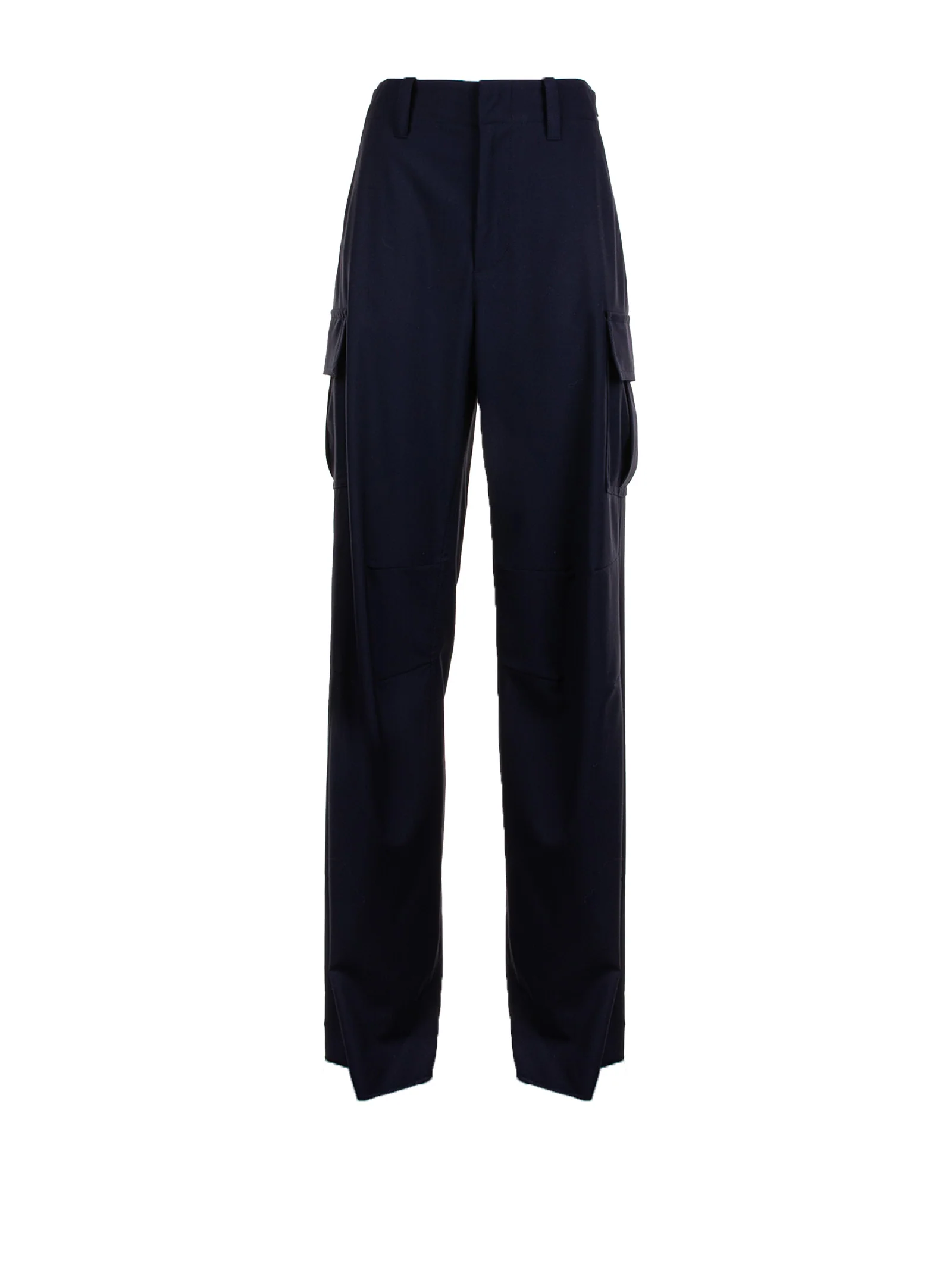 BOTTEGA VENETA Wool Cargo Pants