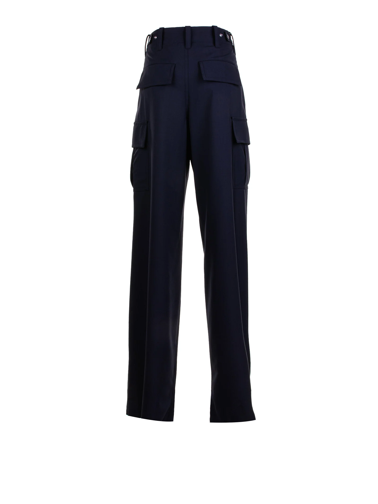 BOTTEGA VENETA Wool Cargo Pants - Image 2