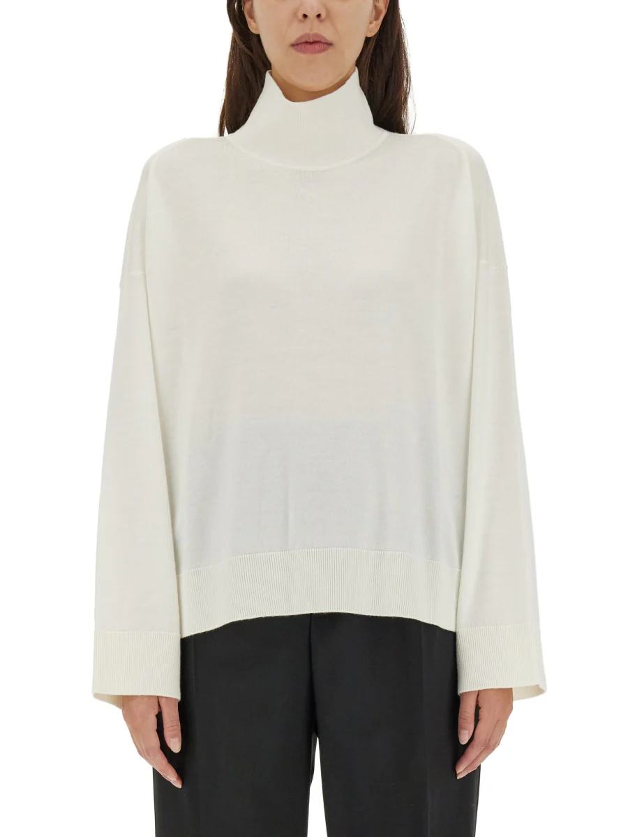 BOTTEGA VENETA Wool Oversize Sweater