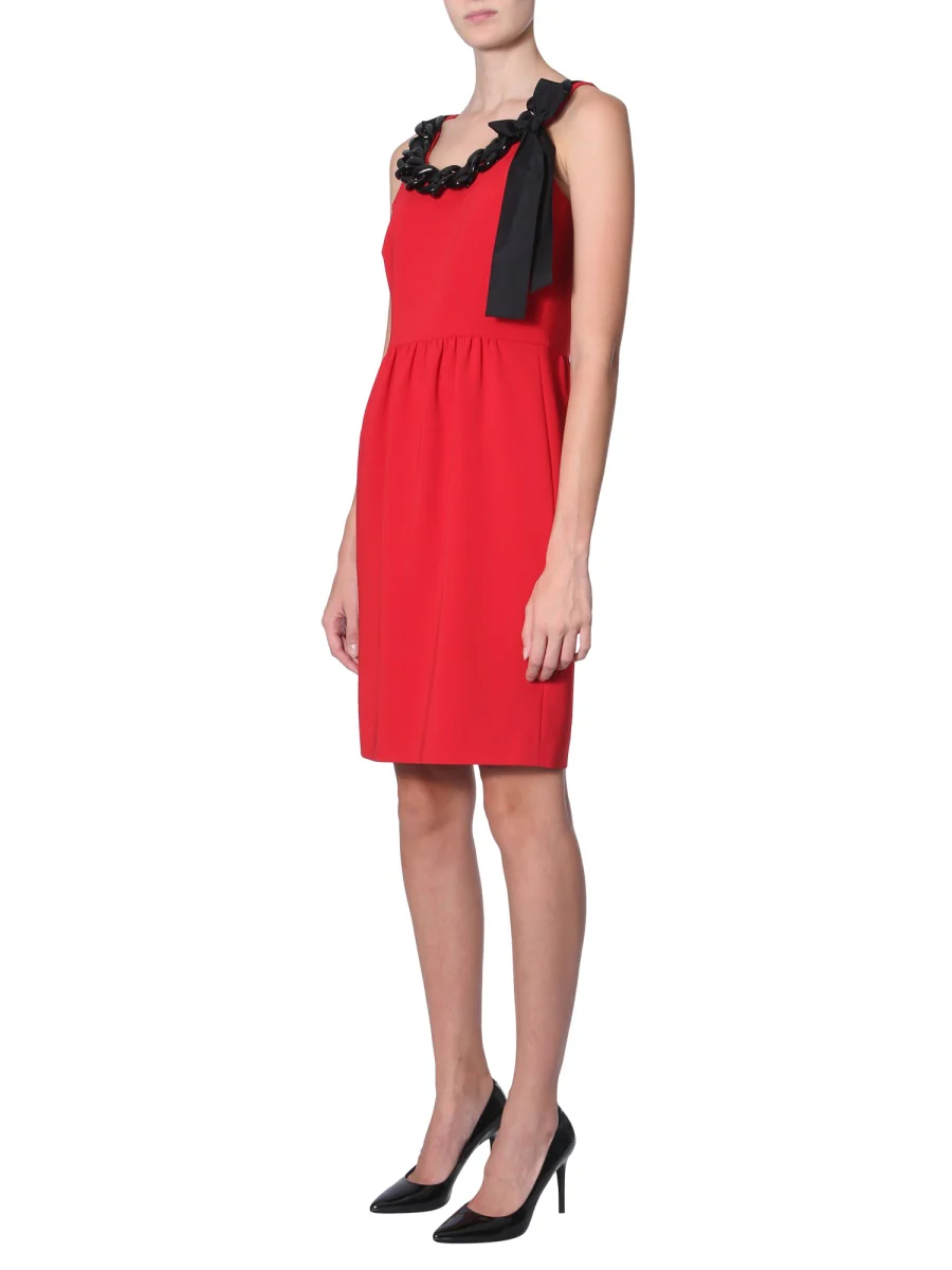 BOUTIQUE MOSCHINO Tubino Dress - Image 3