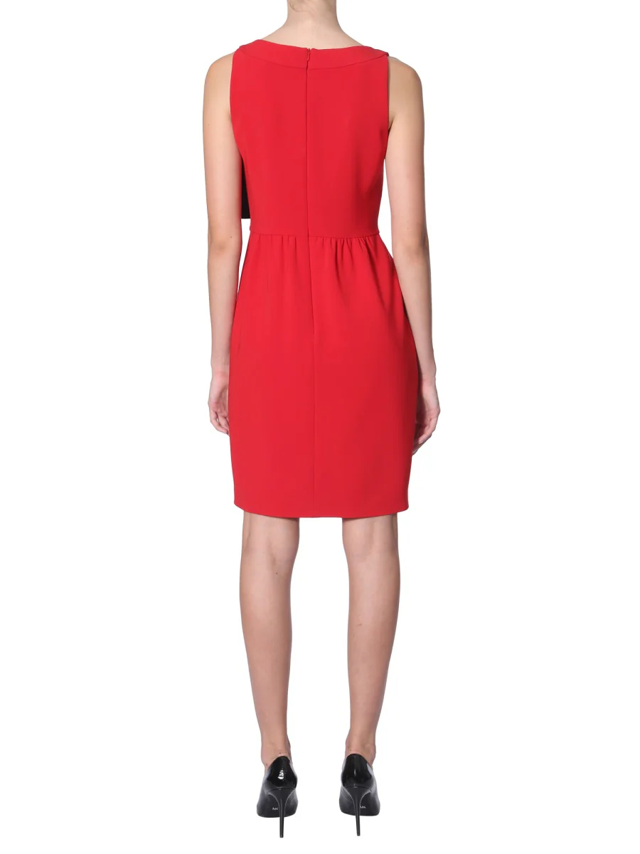 BOUTIQUE MOSCHINO Tubino Dress - Image 4